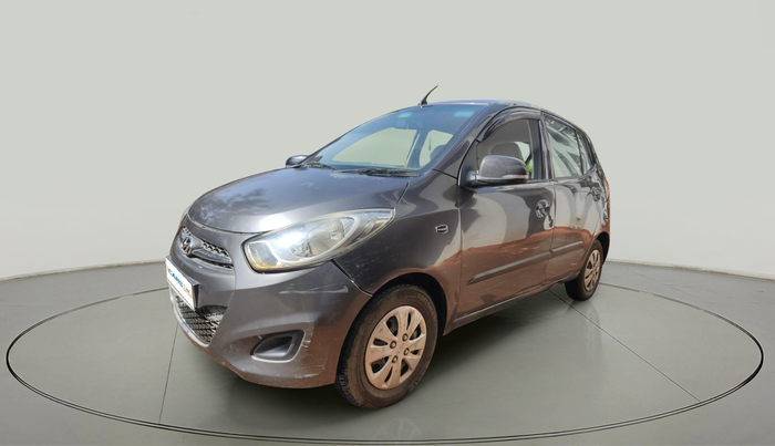 2012 Hyundai i10 MAGNA 1.2, Petrol, Manual, 41,288 km, exterior
