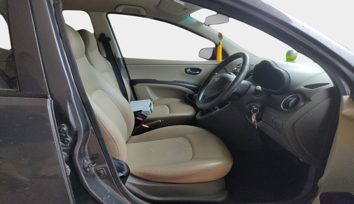 2012 Hyundai i10 MAGNA 1.2, Petrol, Manual, 41,288 km, interior