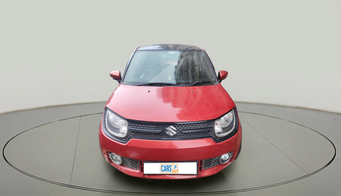 2017 Maruti IGNIS ZETA 1.2 AMT, Petrol, Automatic, 47,413 km, exterior