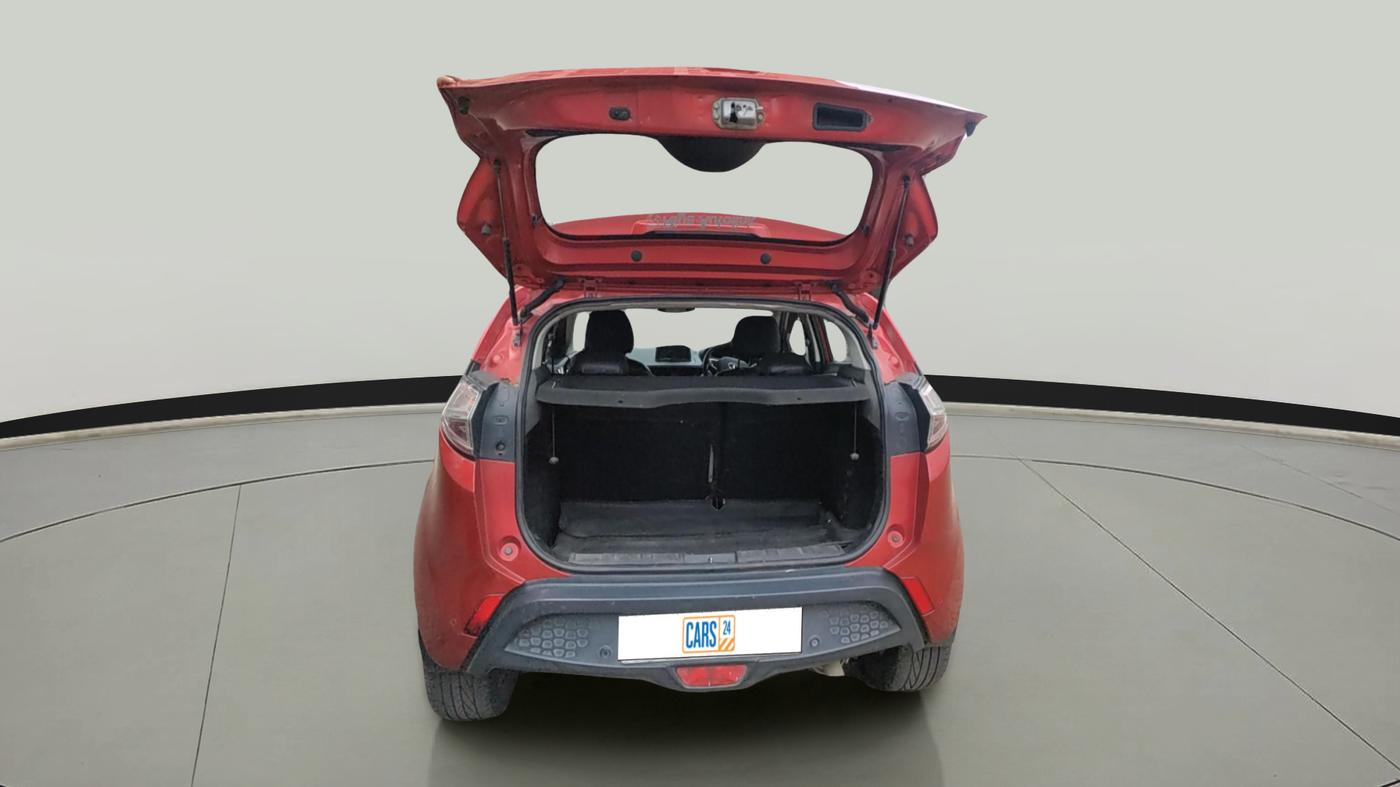 2017 Tata NEXON XZ PLUS DIESEL, Diesel, Manual, 1,22,000 km, exterior