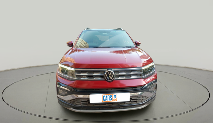 2021 Volkswagen TAIGUN GT PLUS 1.5 TSI DSG, Petrol, Automatic, 32,229 km, exterior