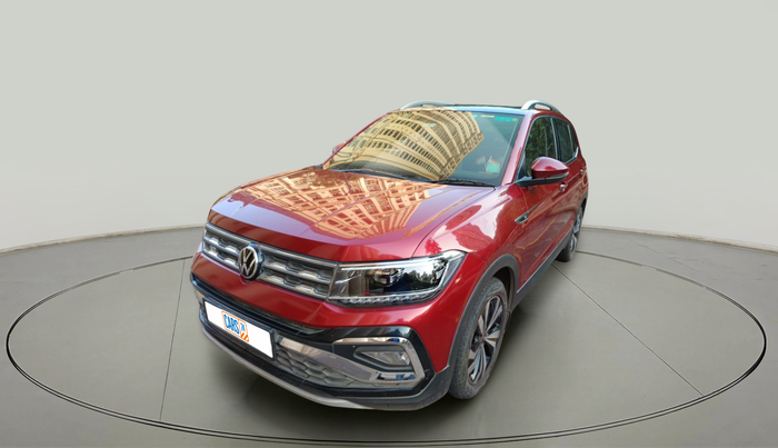 2021 Volkswagen TAIGUN GT PLUS 1.5 TSI DSG, Petrol, Automatic, 32,229 km, exterior