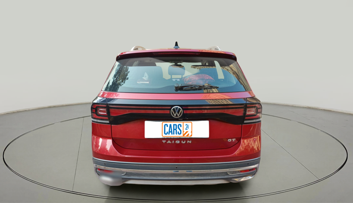 2021 Volkswagen TAIGUN GT PLUS 1.5 TSI DSG, Petrol, Automatic, 32,229 km, exterior