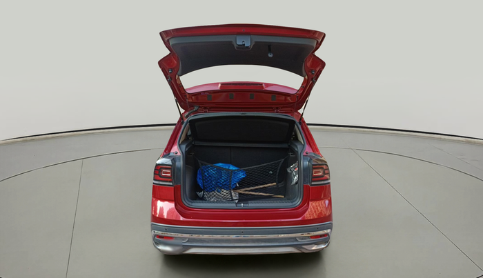 2021 Volkswagen TAIGUN GT PLUS 1.5 TSI DSG, Petrol, Automatic, 32,229 km, exterior