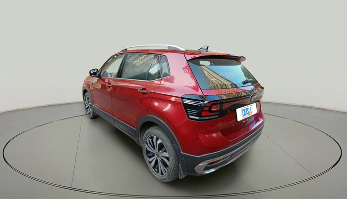 2021 Volkswagen TAIGUN GT PLUS 1.5 TSI DSG, Petrol, Automatic, 32,229 km, exterior