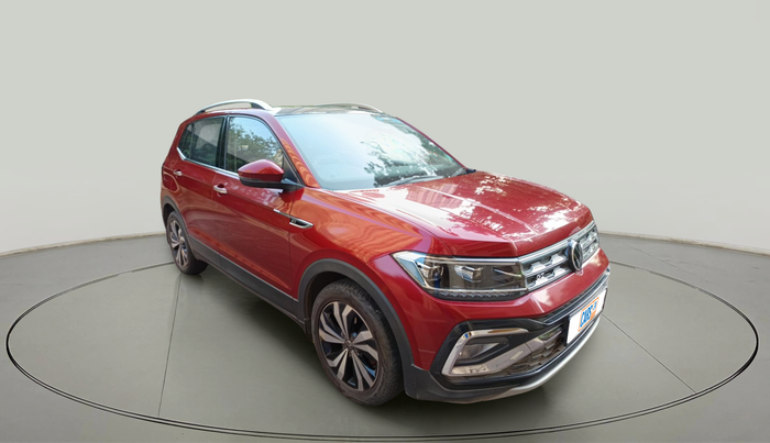 2021 Volkswagen TAIGUN GT PLUS 1.5 TSI DSG, Petrol, Automatic, 32,229 km, exterior