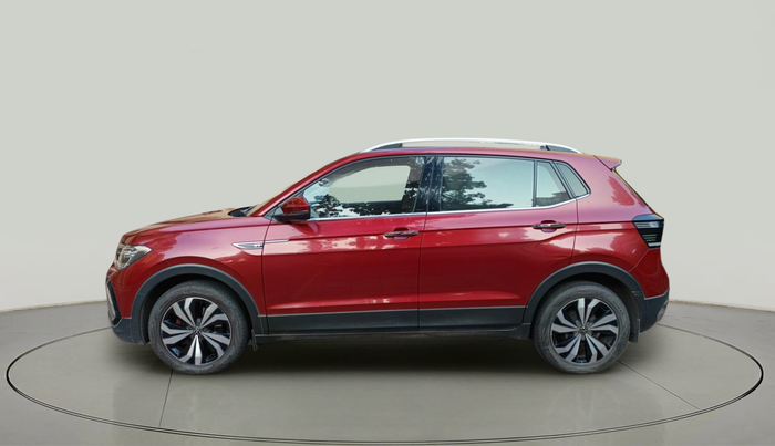 2021 Volkswagen TAIGUN GT PLUS 1.5 TSI DSG, Petrol, Automatic, 32,229 km, exterior