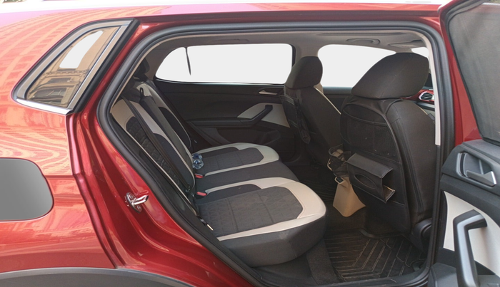 2021 Volkswagen TAIGUN GT PLUS 1.5 TSI DSG, Petrol, Automatic, 32,229 km, interior