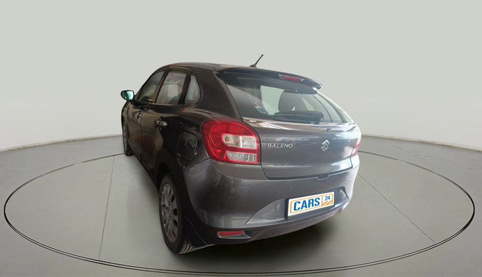 2016 Maruti Baleno ALPHA PETROL 1.2, Petrol, Manual, 49,751 km, exterior