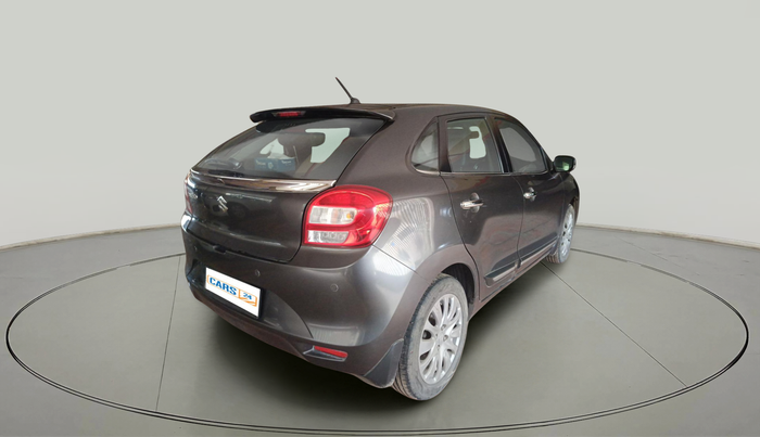 2016 Maruti Baleno ALPHA PETROL 1.2, Petrol, Manual, 49,751 km, exterior