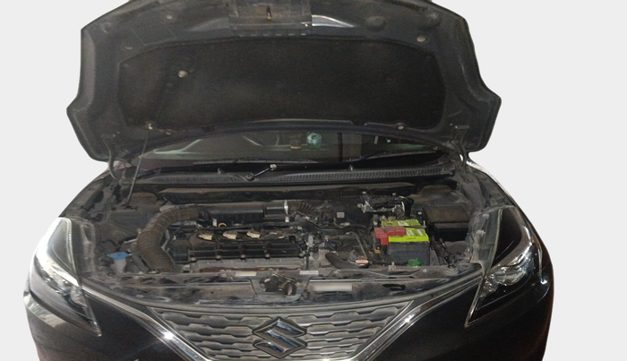 2016 Maruti Baleno ALPHA PETROL 1.2, Petrol, Manual, 49,751 km, exterior