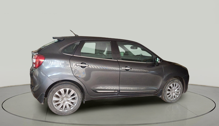 2016 Maruti Baleno ALPHA PETROL 1.2, Petrol, Manual, 49,751 km, exterior