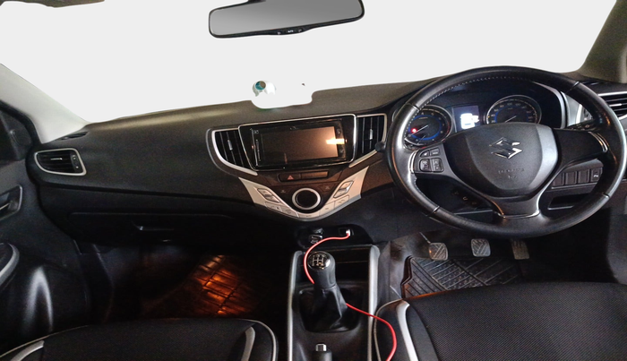 2016 Maruti Baleno ALPHA PETROL 1.2, Petrol, Manual, 49,751 km, interior