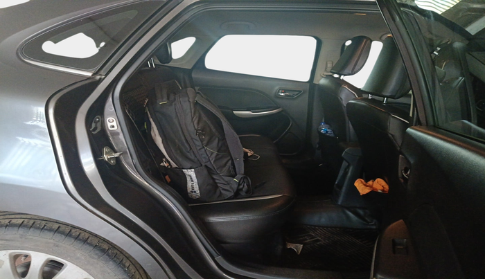 2016 Maruti Baleno ALPHA PETROL 1.2, Petrol, Manual, 49,751 km, interior
