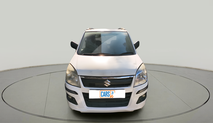 2015 Maruti Wagon R 1.0 LXI CNG, Petrol, Manual, 1,15,389 km, exterior