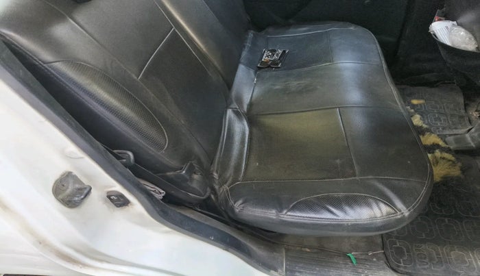 2015 Maruti Wagon R 1.0 LXI CNG, Petrol, Manual, 1,15,389 km, interior