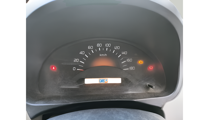 2015 Maruti Wagon R 1.0 LXI CNG, Petrol, Manual, 1,15,389 km, interior