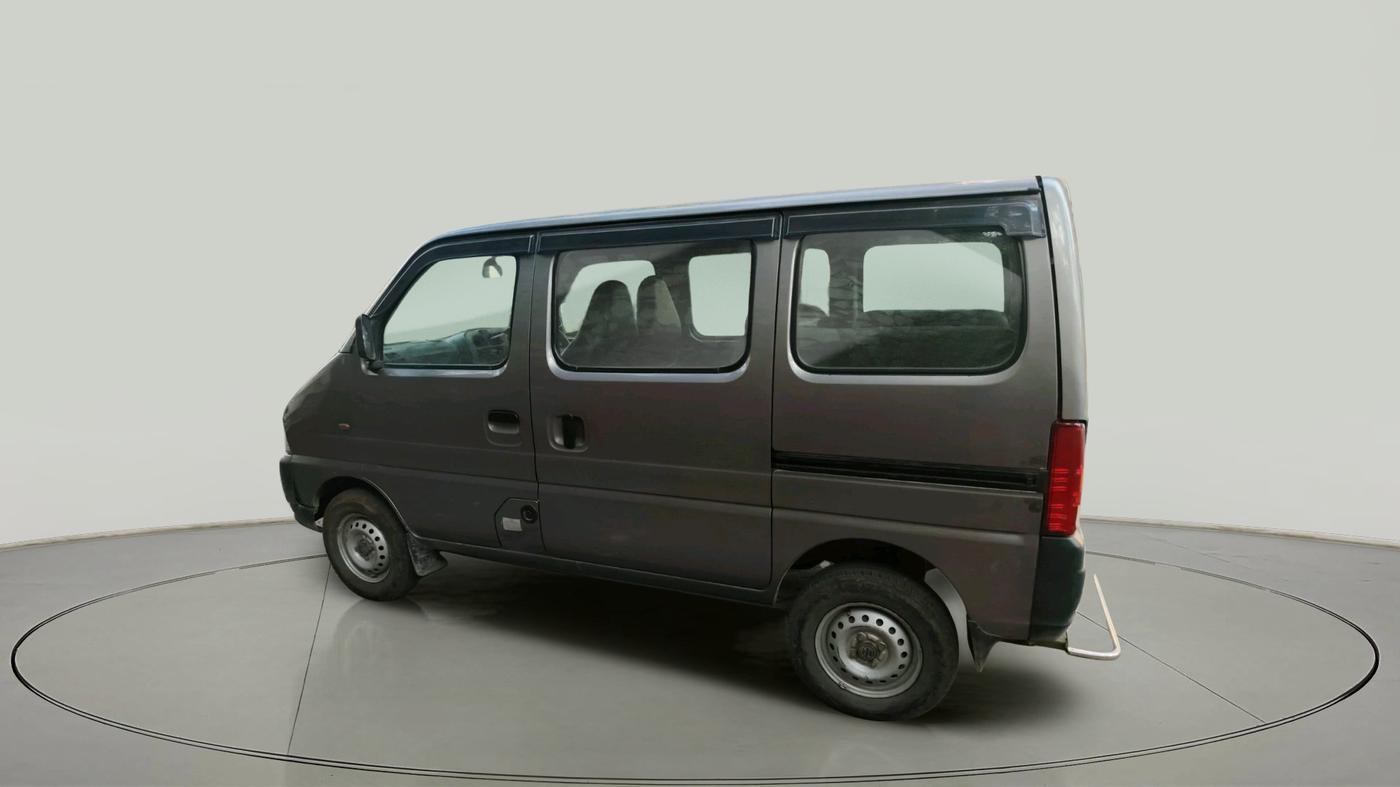 2023 Maruti Eeco 5 STR AC CNG, CNG, Manual, 1,01,753 km, exterior
