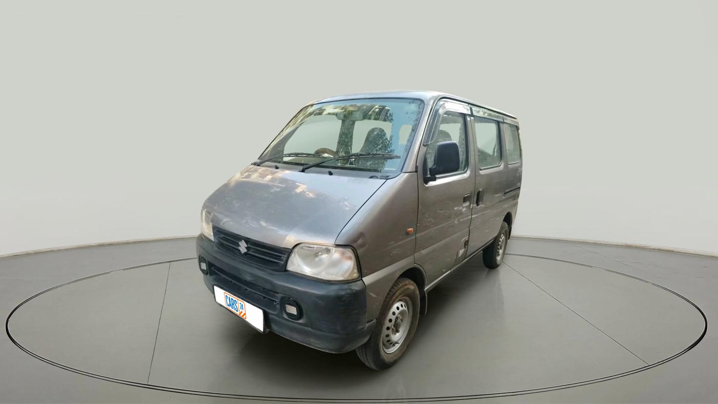 2023 Maruti Eeco 5 STR AC CNG, CNG, Manual, 1,01,753 km, exterior