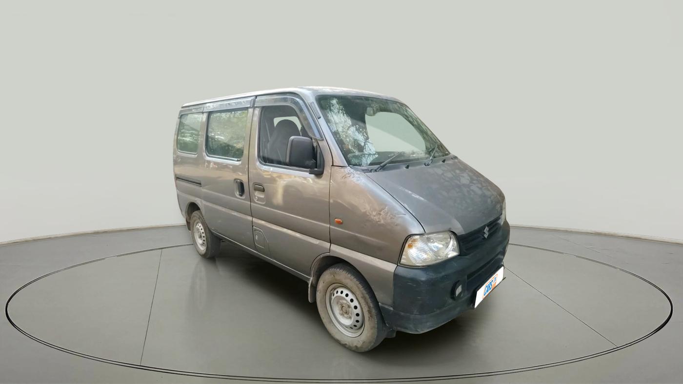 2023 Maruti Eeco 5 STR AC CNG, CNG, Manual, 1,01,753 km, exterior