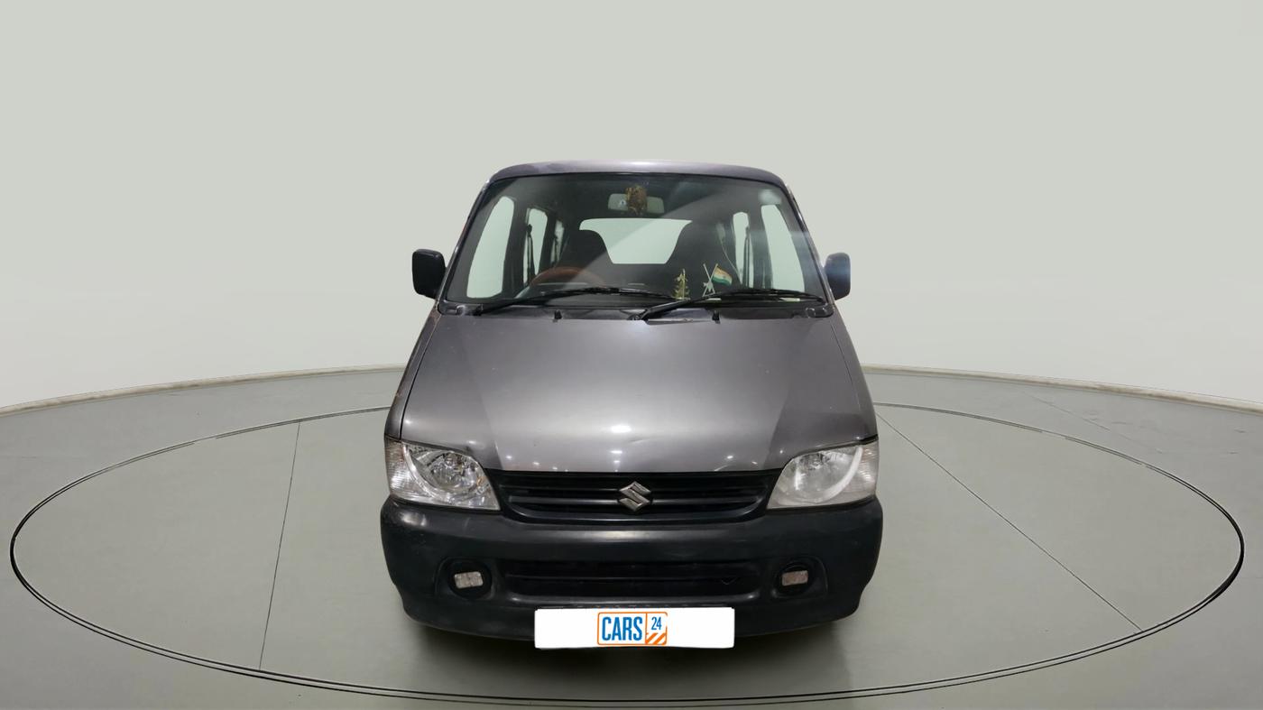 2023 Maruti Eeco 5 STR AC CNG, CNG, Manual, 1,01,753 km, exterior