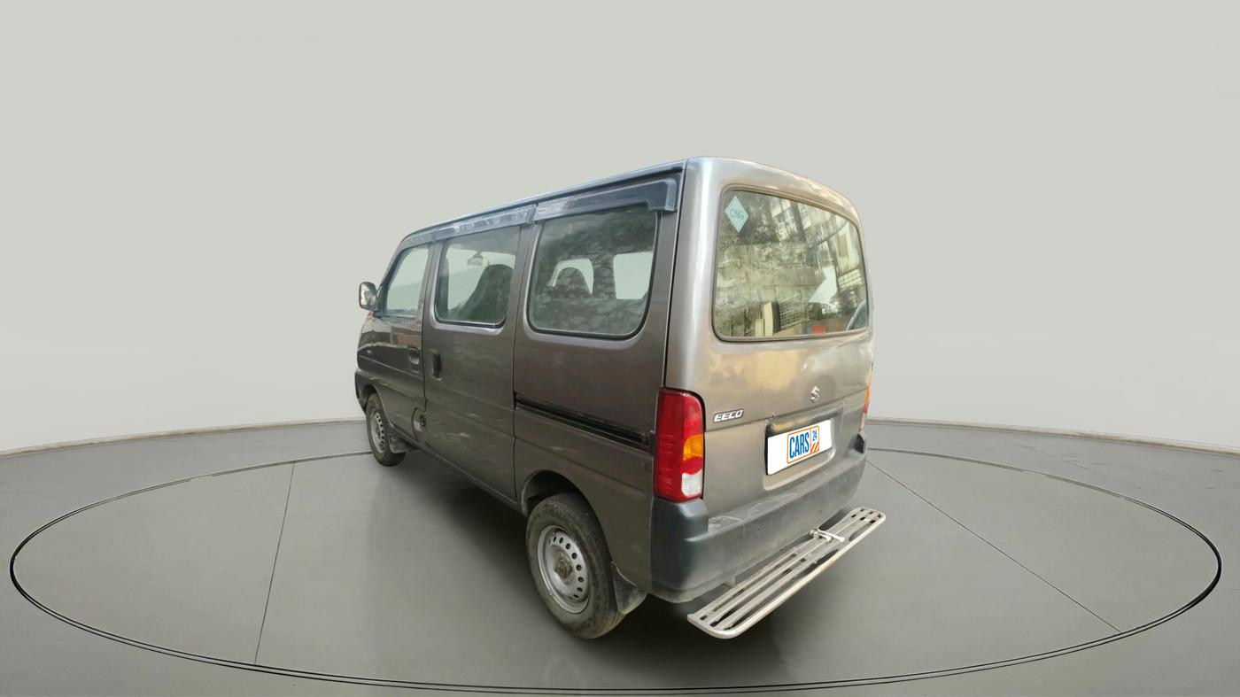 2023 Maruti Eeco 5 STR AC CNG, CNG, Manual, 1,01,753 km, exterior