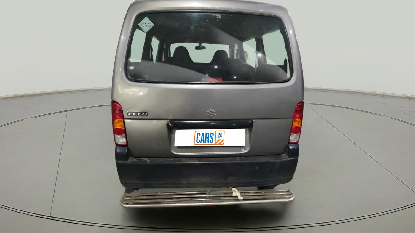 2023 Maruti Eeco 5 STR AC CNG, CNG, Manual, 1,01,753 km, exterior