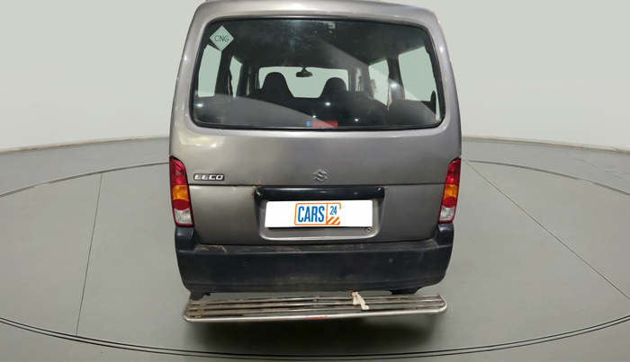 2023 Maruti Eeco 5 STR AC CNG, Petrol, Manual, 1,01,753 km, exterior