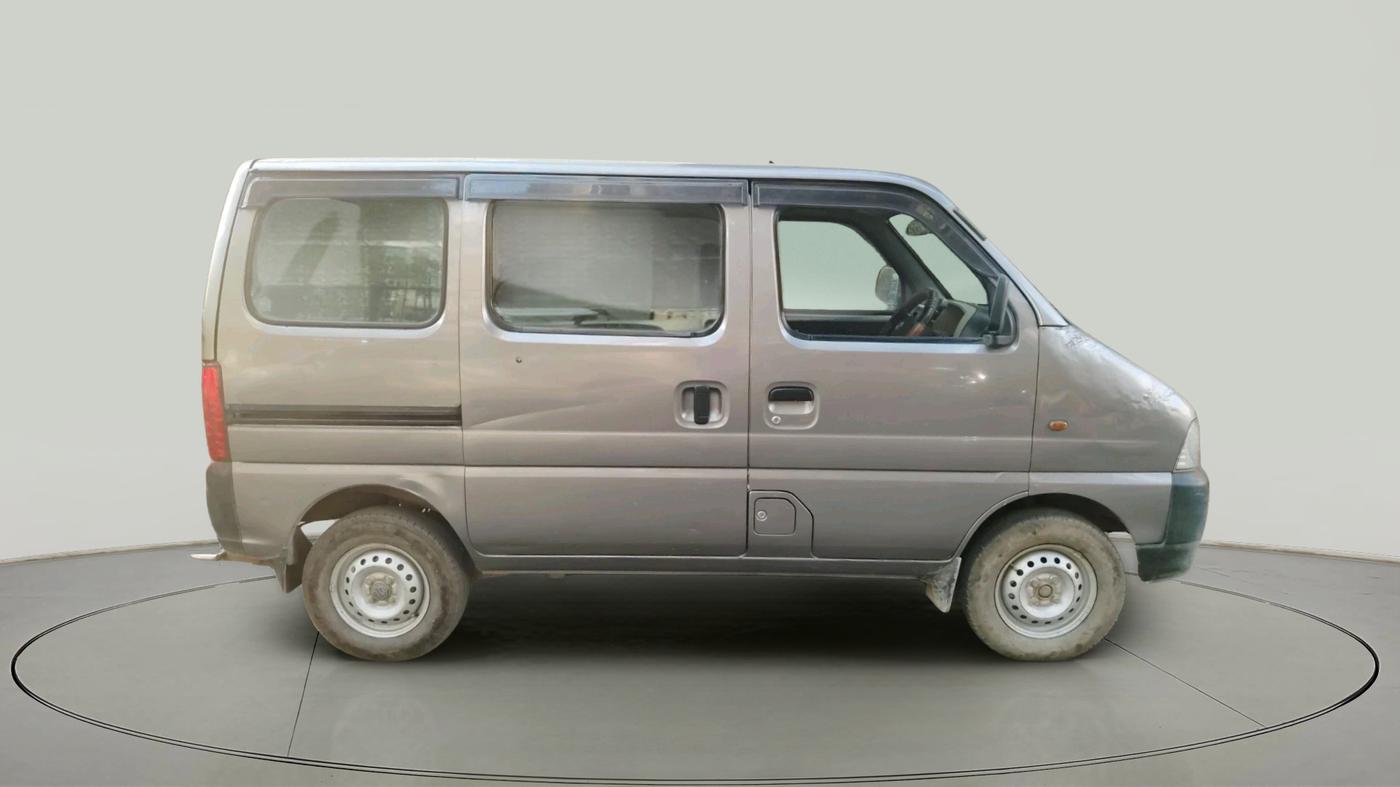 2023 Maruti Eeco 5 STR AC CNG, CNG, Manual, 1,01,753 km, exterior