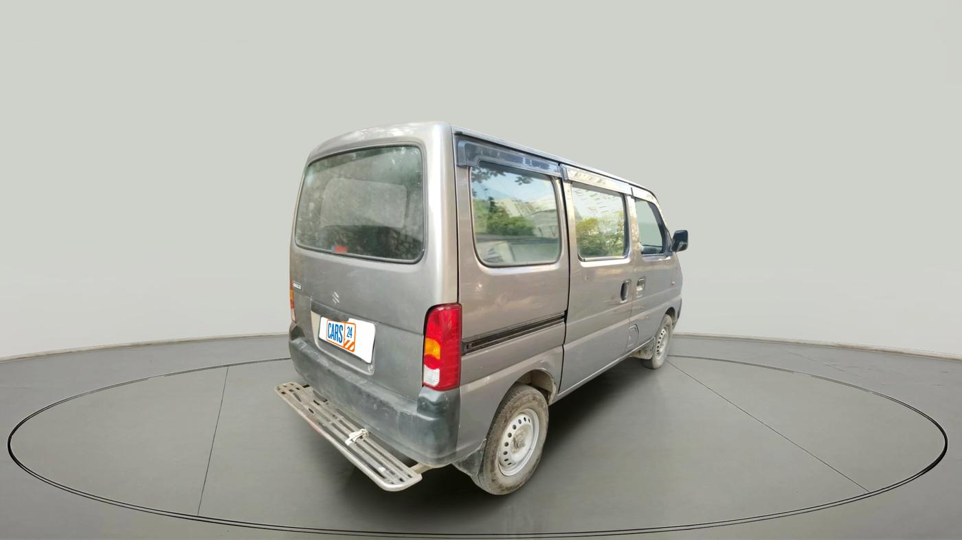 2023 Maruti Eeco 5 STR AC CNG, CNG, Manual, 1,01,753 km, exterior