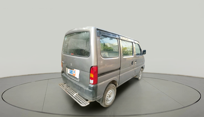 2023 Maruti Eeco 5 STR AC CNG, Petrol, Manual, 1,01,753 km, exterior