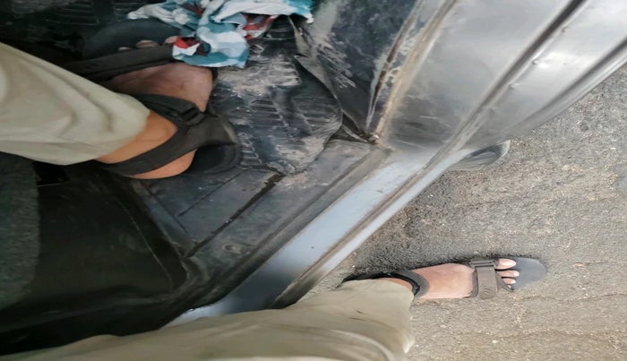 2023 Maruti Eeco 5 STR AC CNG, Petrol, Manual, 1,01,753 km, interior