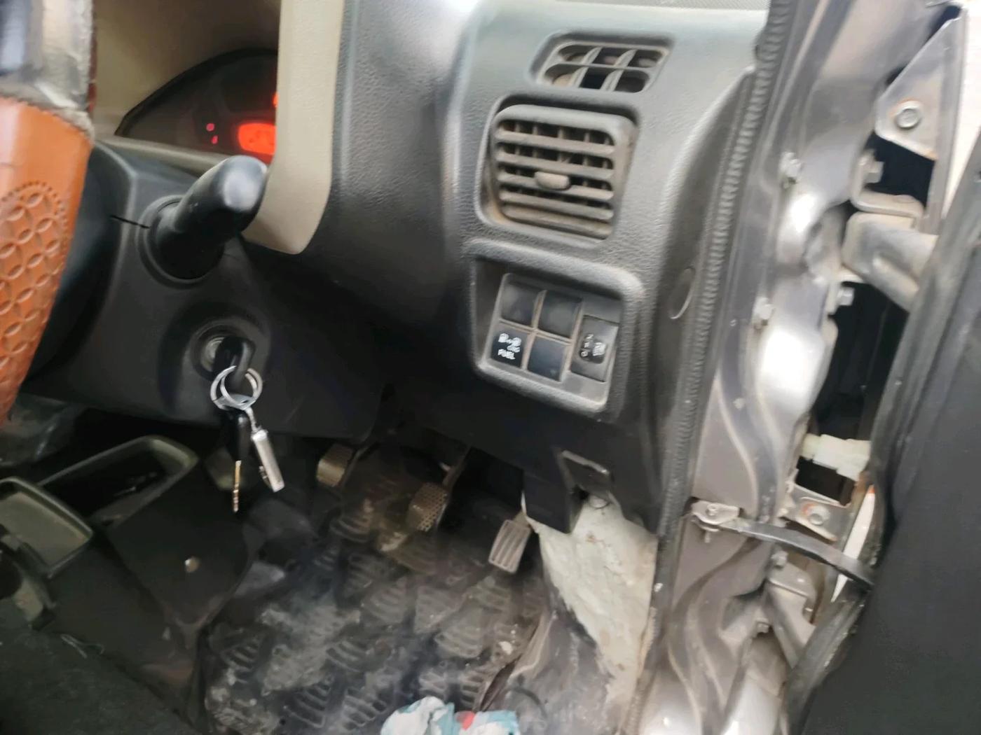 2023 Maruti Eeco 5 STR AC CNG, CNG, Manual, 1,01,753 km, interior