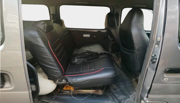 2023 Maruti Eeco 5 STR AC CNG, Petrol, Manual, 1,01,753 km, interior