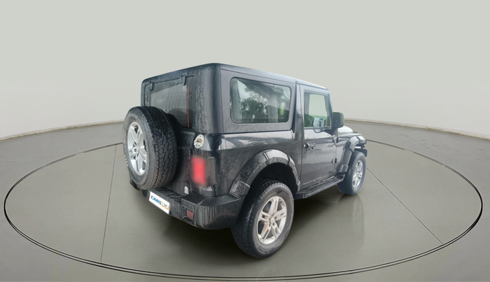 2022 Mahindra Thar LX D AT 4WD HT, Diesel, Automatic, 54,756 km, exterior