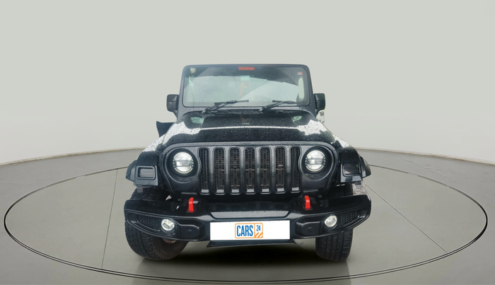 2022 Mahindra Thar LX D AT 4WD HT, Diesel, Automatic, 54,756 km, exterior