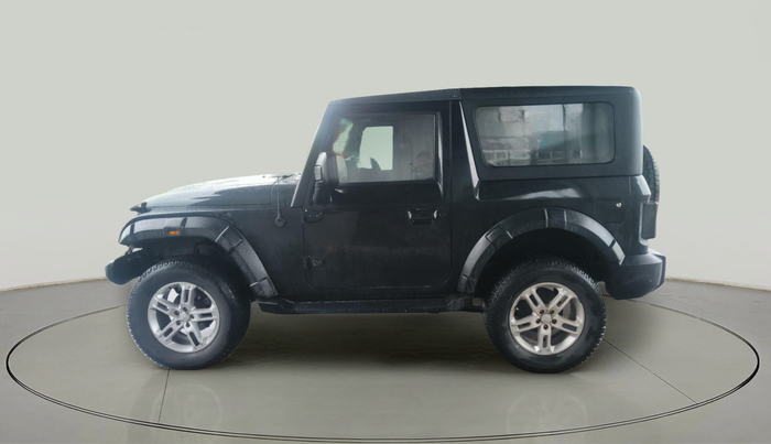 2022 Mahindra Thar LX D AT 4WD HT, Diesel, Automatic, 54,756 km, exterior