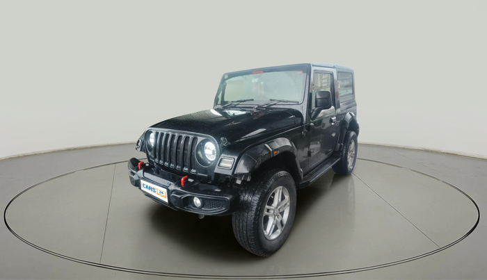 2022 Mahindra Thar LX D AT 4WD HT, Diesel, Automatic, 54,756 km, exterior