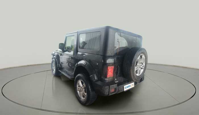 2022 Mahindra Thar LX D AT 4WD HT, Diesel, Automatic, 54,756 km, exterior