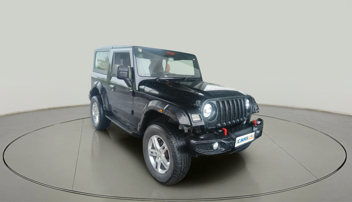 2022 Mahindra Thar LX D AT 4WD HT, Diesel, Automatic, 54,756 km, exterior