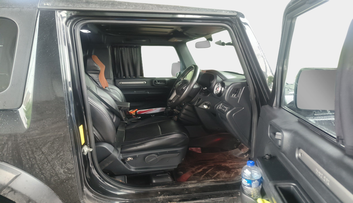 2022 Mahindra Thar LX D AT 4WD HT, Diesel, Automatic, 54,756 km, interior