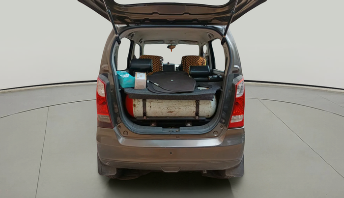 2012 Maruti Wagon R 1.0 LXI CNG, Petrol, Manual, 1,37,244 km, exterior