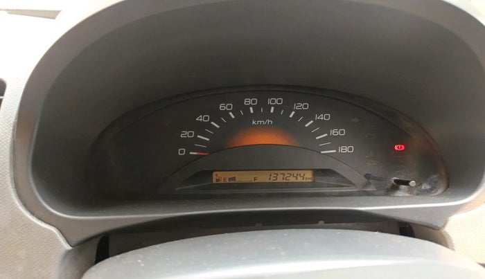 2012 Maruti Wagon R 1.0 LXI CNG, Petrol, Manual, 1,37,244 km, interior