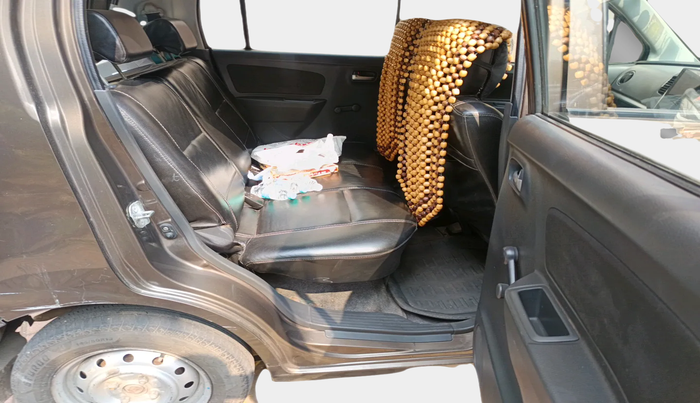 2012 Maruti Wagon R 1.0 LXI CNG, Petrol, Manual, 1,37,244 km, interior