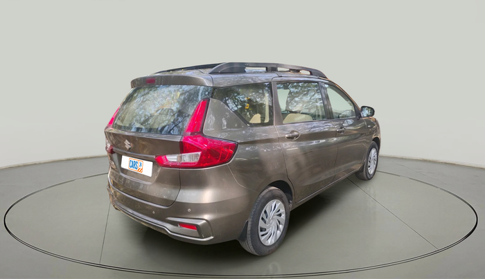 2019 Maruti Ertiga VDI 1.5, Diesel, Manual, 60,211 km, exterior