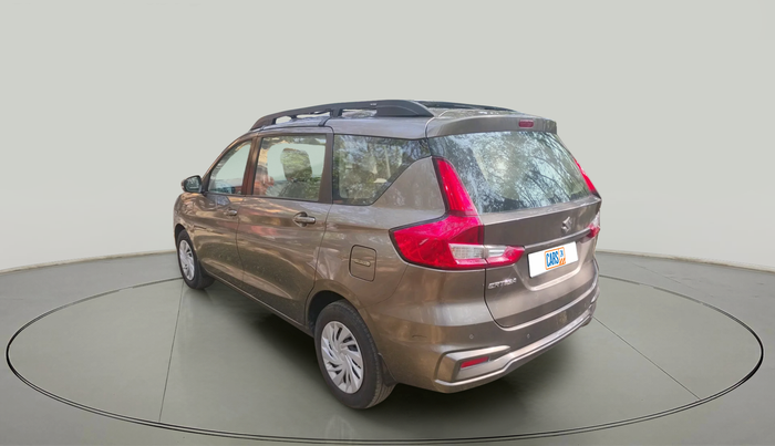2019 Maruti Ertiga VDI 1.5, Diesel, Manual, 60,211 km, exterior