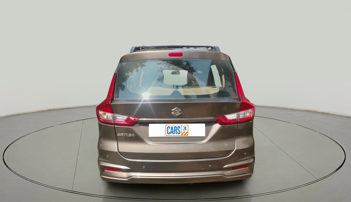 2019 Maruti Ertiga VDI 1.5, Diesel, Manual, 60,211 km, exterior