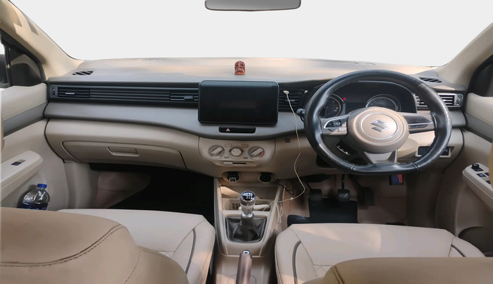 2019 Maruti Ertiga VDI 1.5, Diesel, Manual, 60,211 km, interior