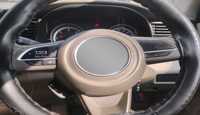 2019 Maruti Ertiga VDI 1.5, Diesel, Manual, 60,211 km, interior