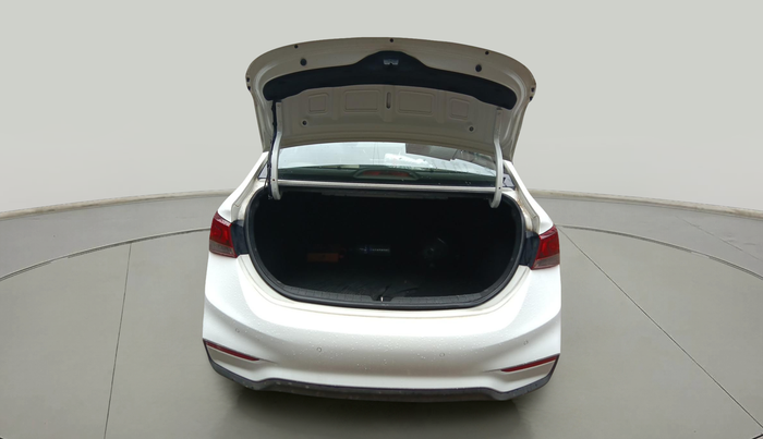 2019 Hyundai Verna 1.6 VTVT SX O, Petrol, Manual, 58,877 km, exterior
